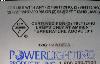  POWER LIGHTING PRODUCTS Fluorescent Ballasts,